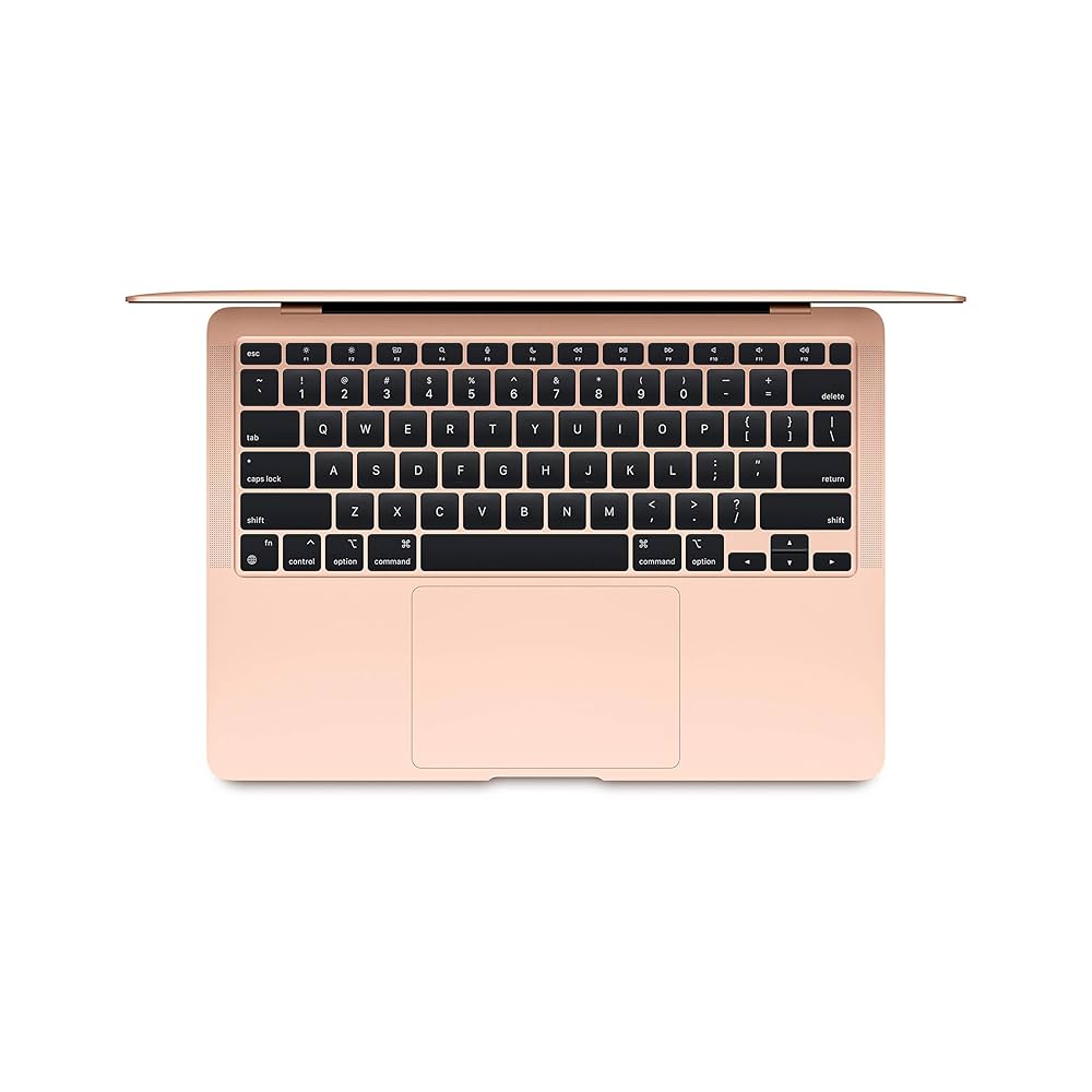 【美品】MacBook Air M1 13inch ゴールド 日本語配 Refurbished) New Apple MacBook Air with Apple M1 Chip (13